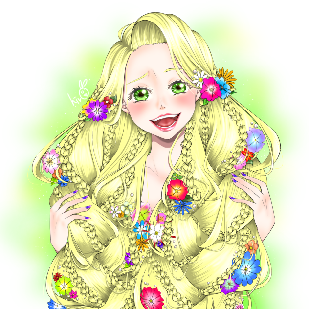 ラプンツェル
