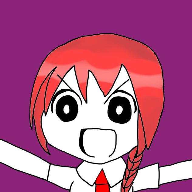 Randomess my oc