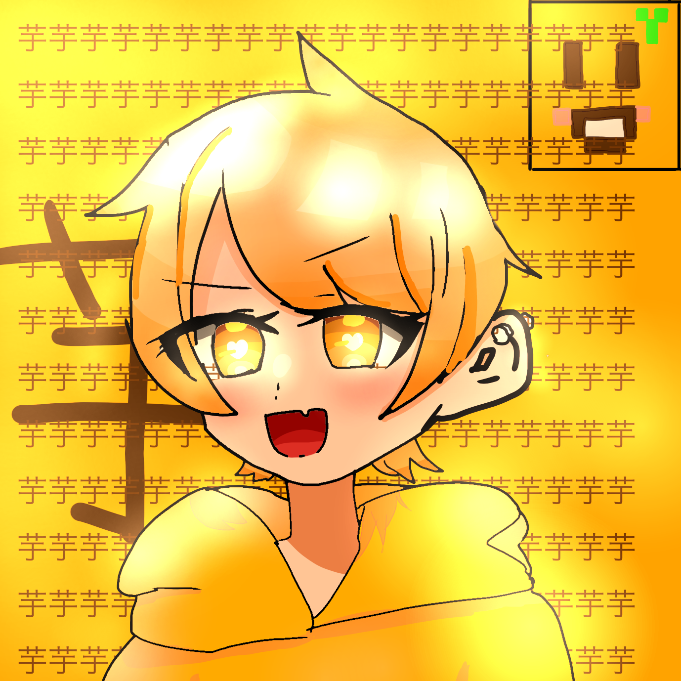 あっきいさん3 - ibisPaint