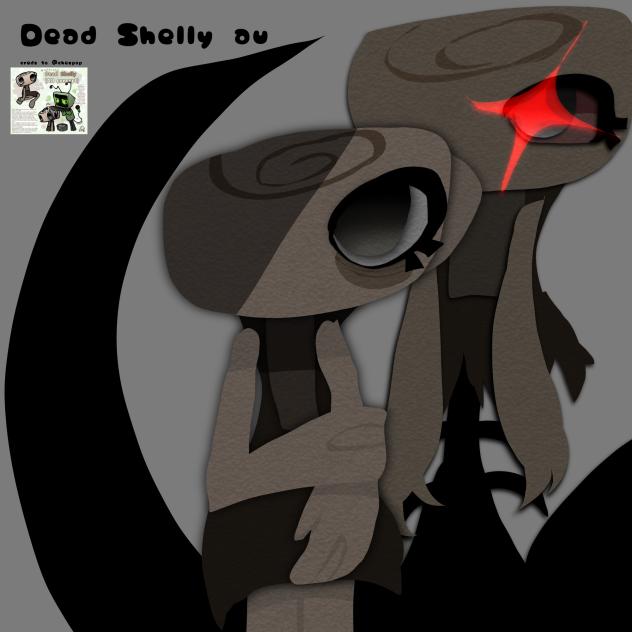 dead shelly lasso fill