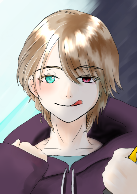 ワンコ系×猟奇系