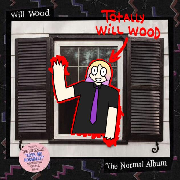 i have become Will Wood