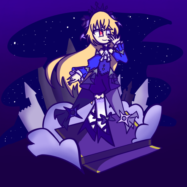 Genshin impact character