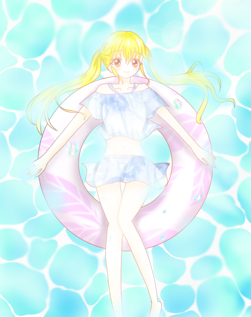 夏の思い出