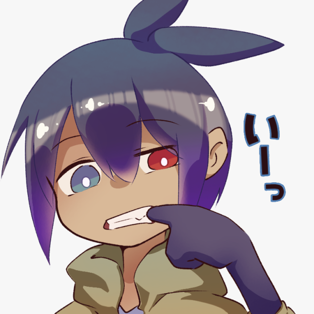 くろいシグ(アイコン用)