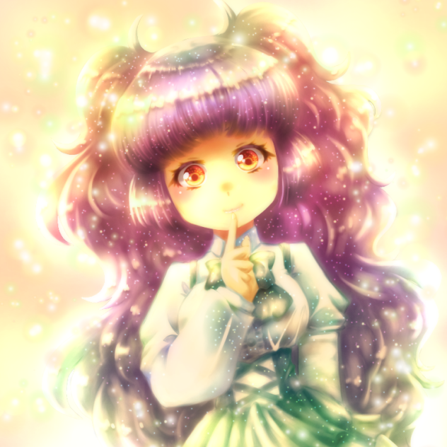 ヒミツ