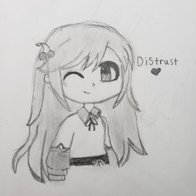 Distrust Fanart