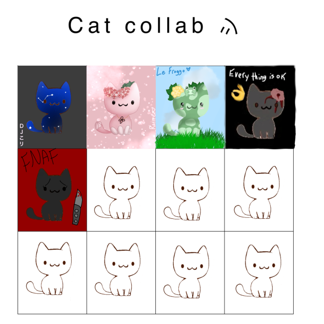 Me and Alicia did this