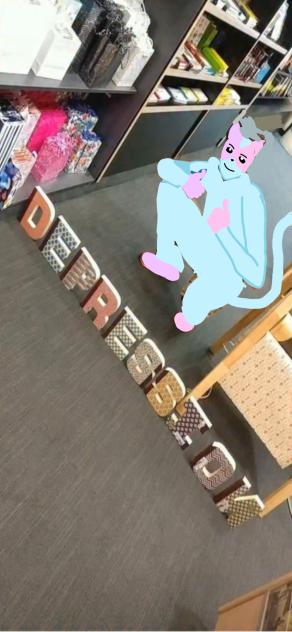 My oc XD