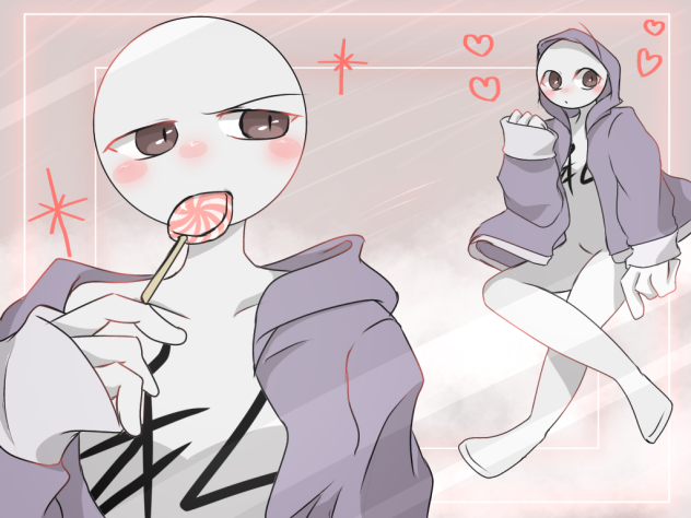 服着させたお☆