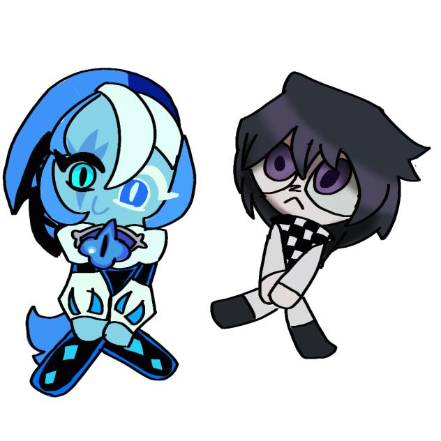 these two