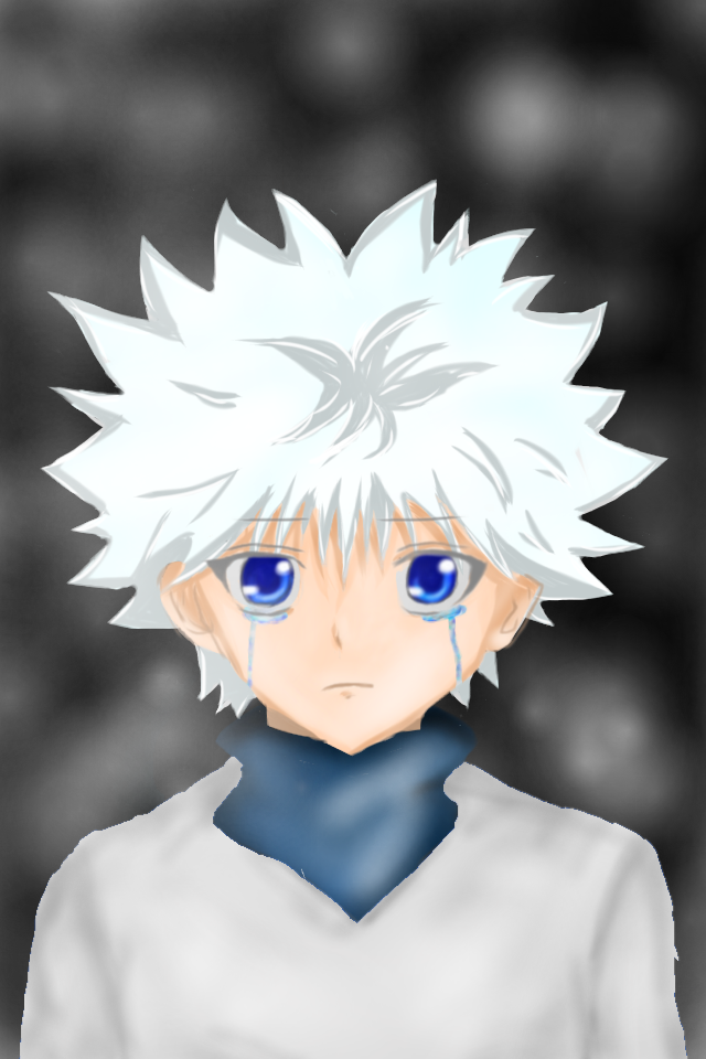 HUNTER×HUNTER ハンターハンター キルア 販促物 HUNTER×HUNTER ハンターハンター キルア 販促物 POP UP PARADE HUNTER