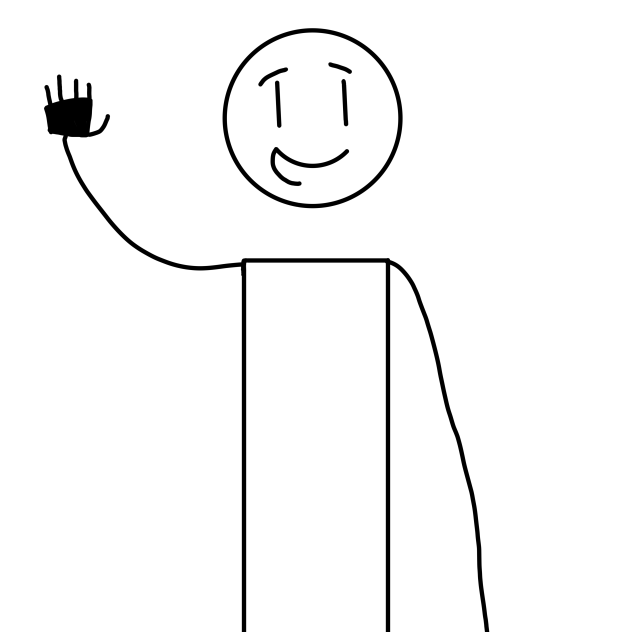 A art for Chris Hallbeck