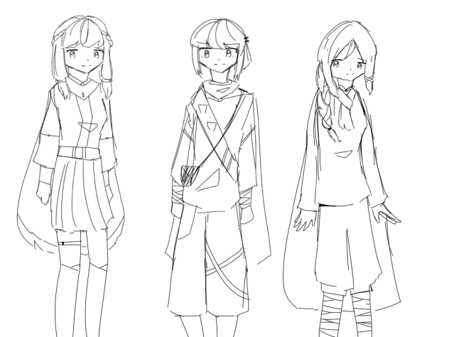 Old design TT