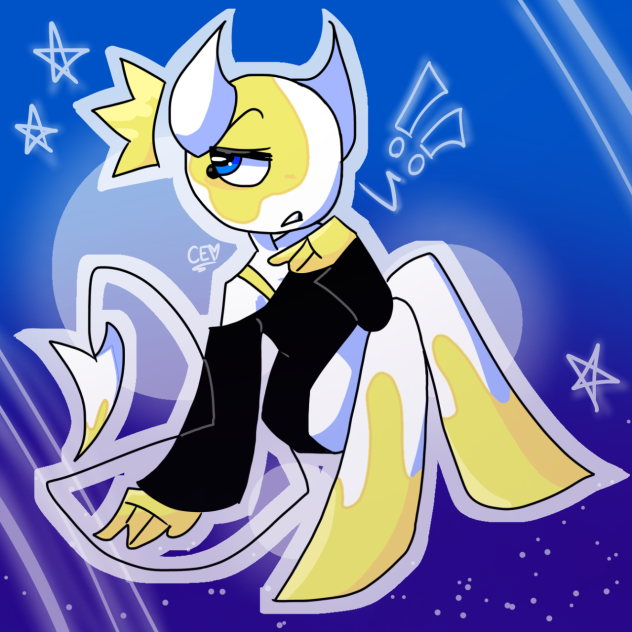 Art trade with Molly!