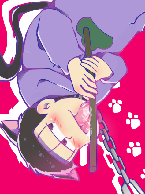 【おそ松さん】ネコ一松