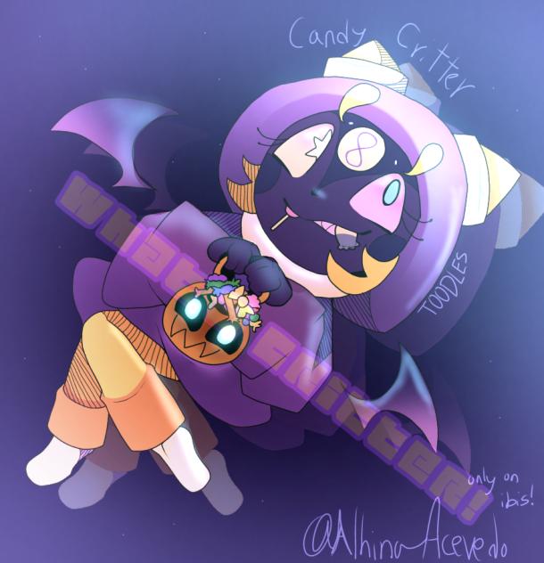 What a Critter! - Toodles Skin