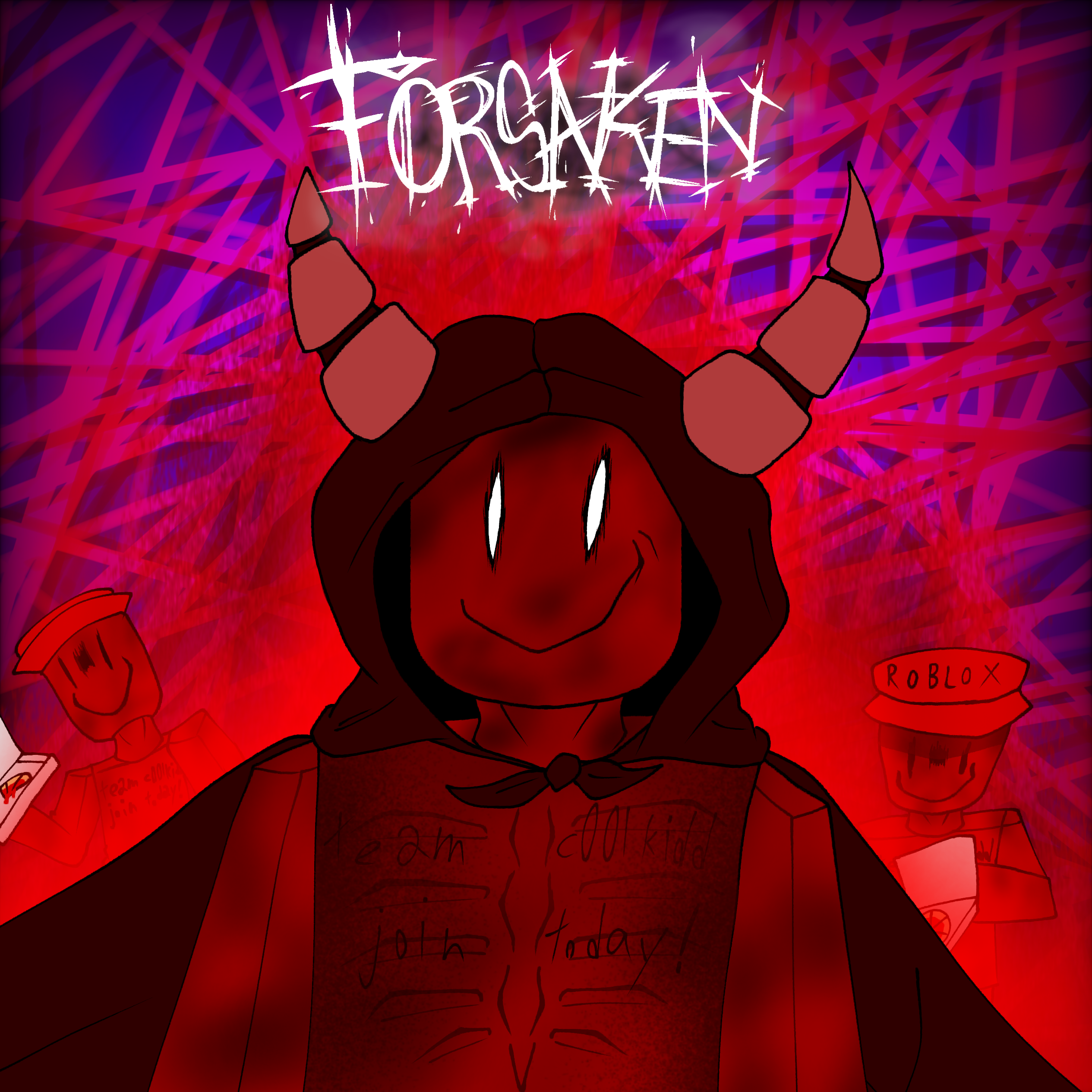c00l kidd milestone IV forsaken - ibisPaint