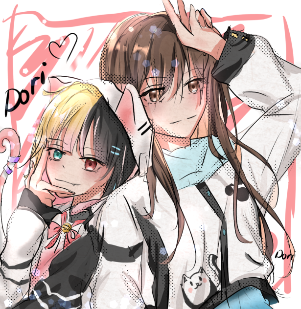 ฅ^•ﻌ•^ฅ(2)