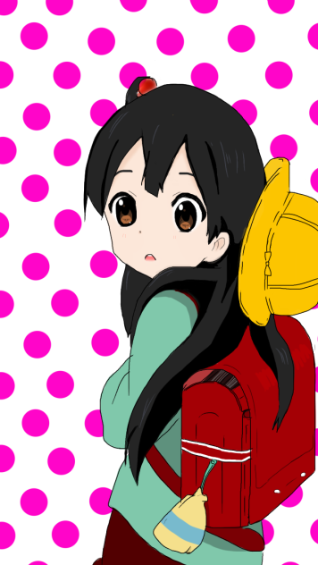 「あん」て呼んで（真顔）