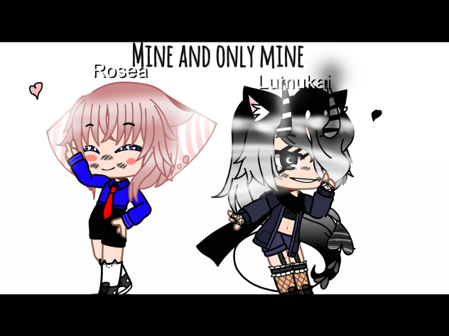 ᑎ♡m⃟i⃟n⃟e⃟ a⃟n⃟d⃟ o⃟n⃟l⃟y⃟ m⃟i⃟n⃟e⃟♡ᑎ