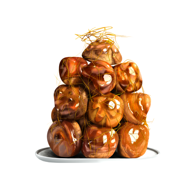 Croquembouche