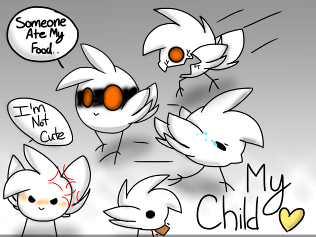 My Child - ibisPaint