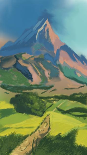 Mountains 2