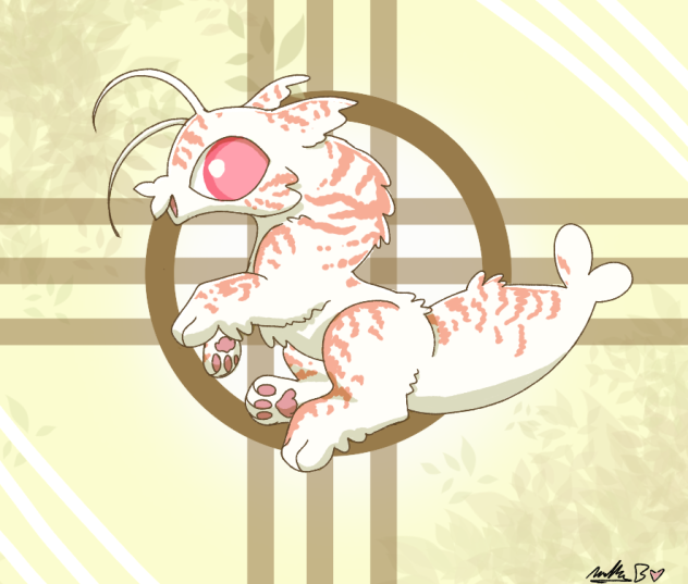 Fluffy Shrimp!🦐