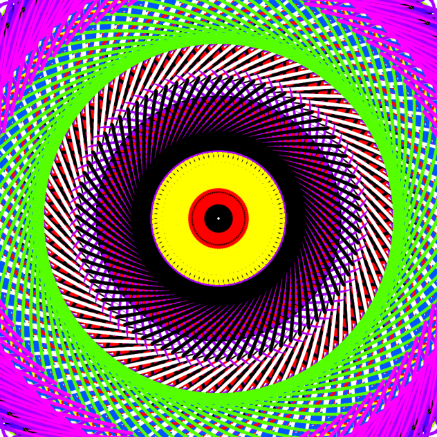 Spiral 2 - ibisPaint