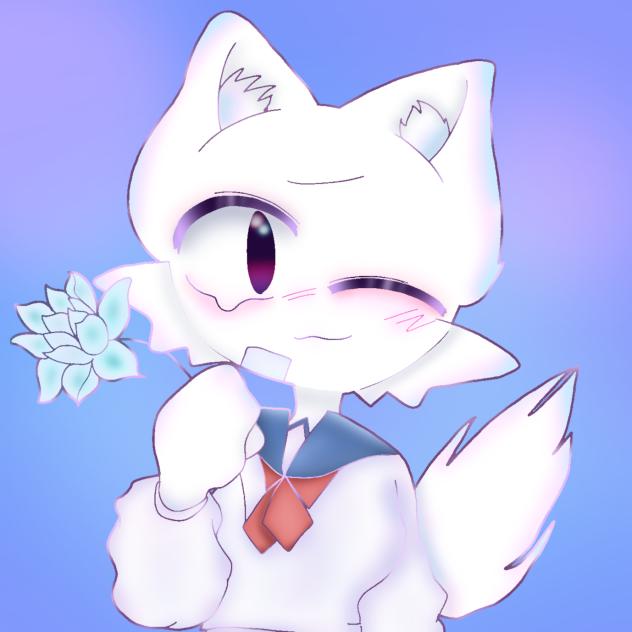 立夏ちゃん塗り絵