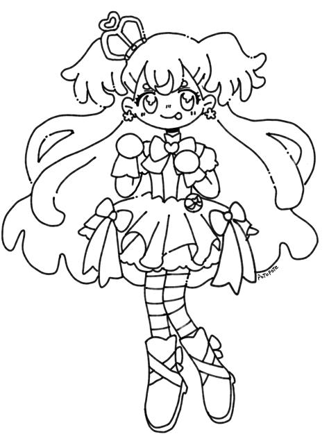 キュアワンダフル