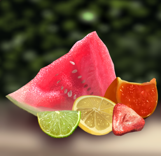 🍉 🍋 🍓