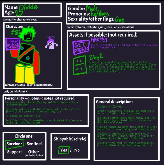 Damnation CS - Divide