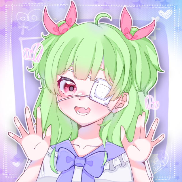 病みロリ。