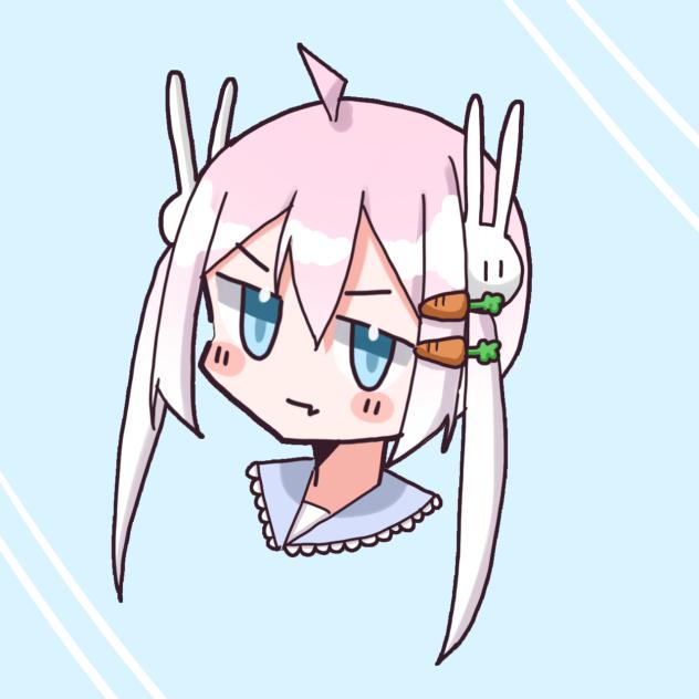 うさぎちゃん