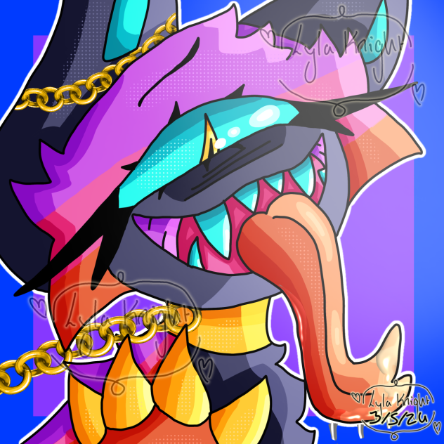 💜🩷🧡🩵🖤