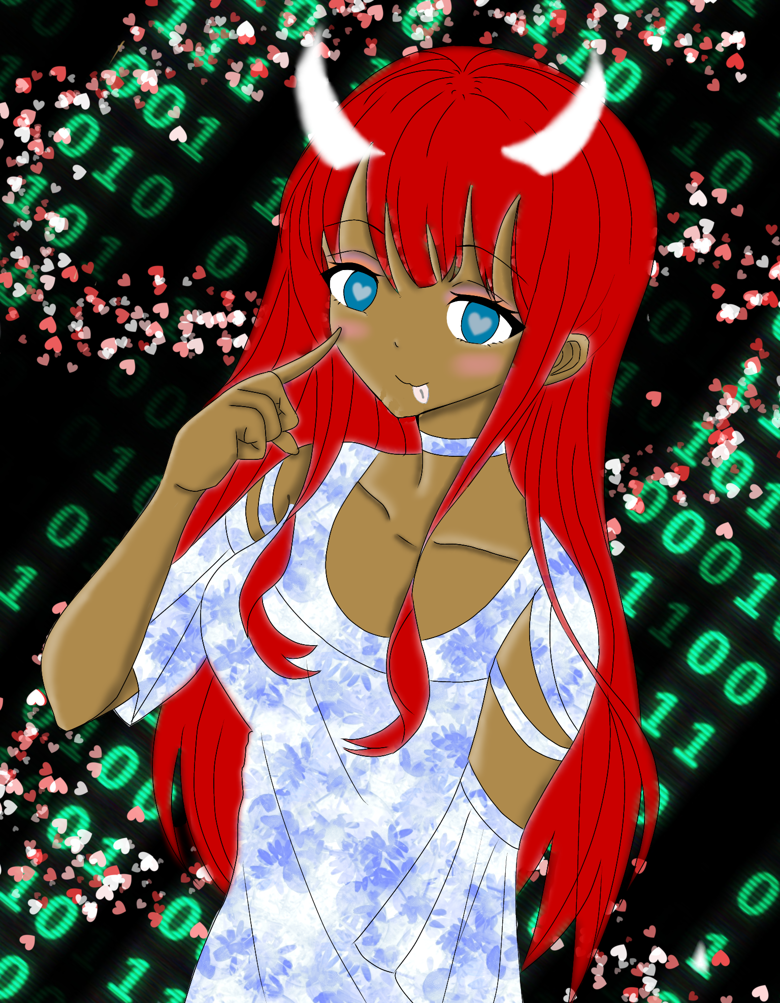 Flame - ibisPaint