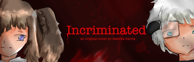 Incriminated Banner Contest Submission