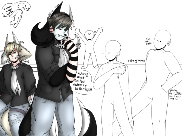 HAHA I FINISHED IT