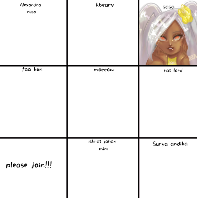 Maryam Favourite Artist Collab