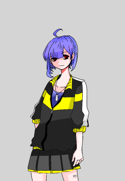 二号機ちゃん