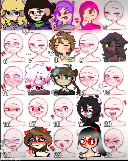 Expression Collab