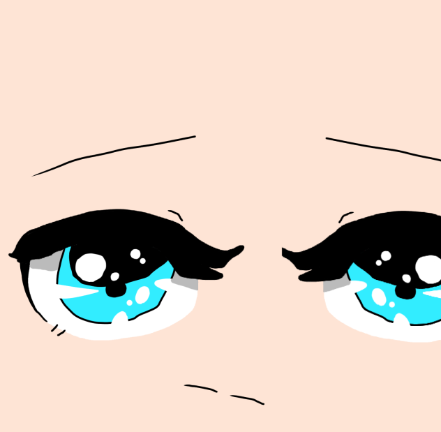 I need some eye tutorials - ibisPaint