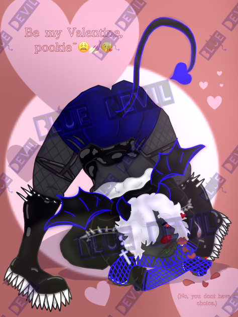 WARNING, sorta sexual imagery