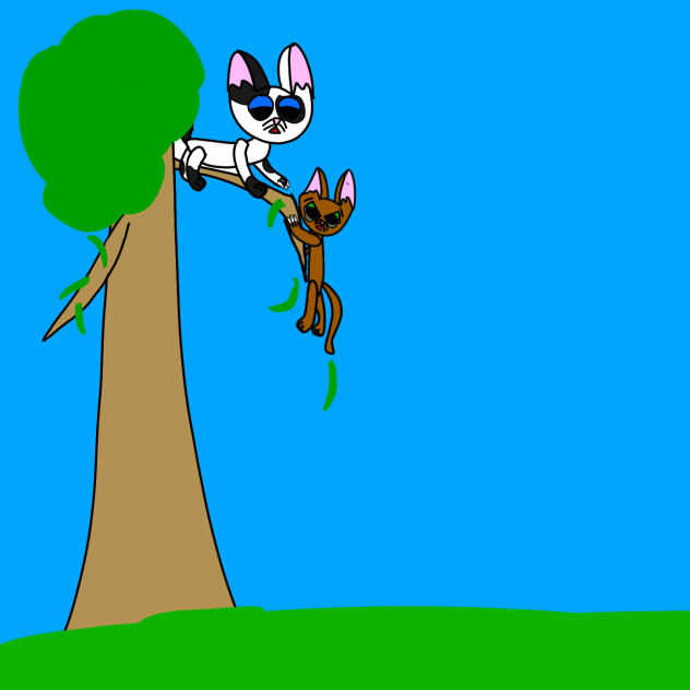 Toads death l Warrior cats