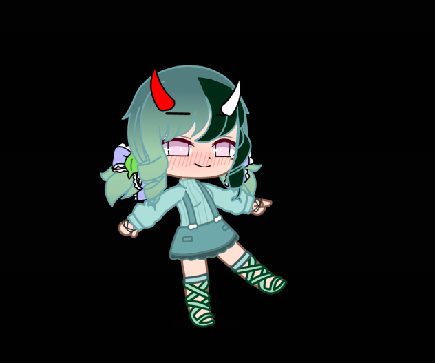 My oc agian