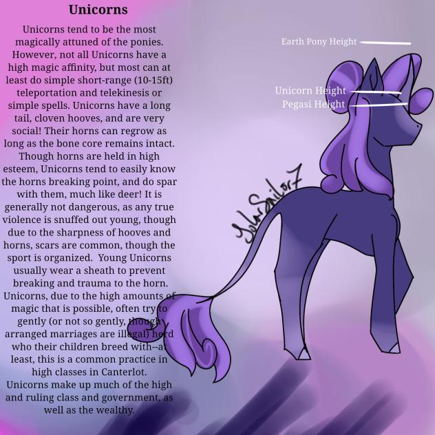 My MLP lore! #3
