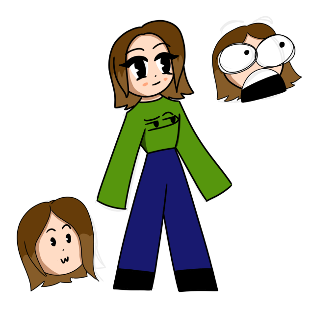 My new online Persona