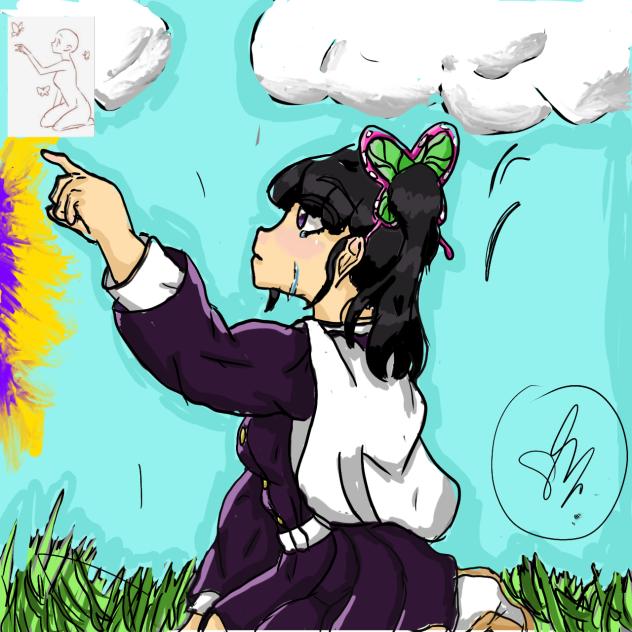Kanao Tsuyuri draw